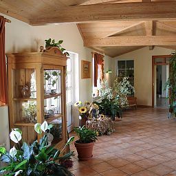 Vista interior Landhotel Pockau Fotos
