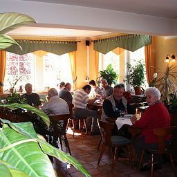 Restaurante Landhotel Pockau Fotos