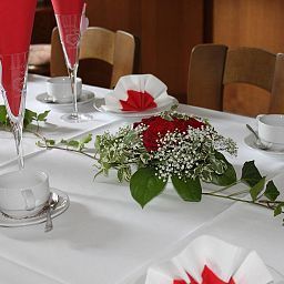 Restaurante Landhotel Pockau Fotos