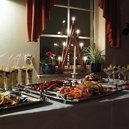 Restaurante Landhotel Pockau Fotos