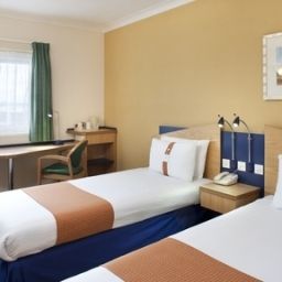 Camera Holiday Inn Express LONDON -CHINGFORD-NTH CIRCULAR Fotos