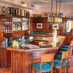 Бар Lindenau Landhotel Fotos