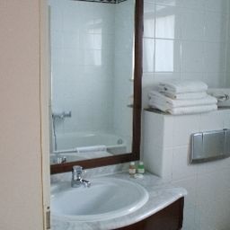 Ванная Lindenau Landhotel Fotos