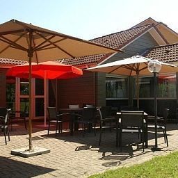 Exterior view BEST WESTERN Brussels East Fotos