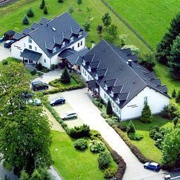 Außenansicht Landhotel Pockau Fotos