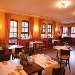 Sala colazione St. Laurentius Landhaus Fotos