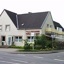 Vista exterior Villa Ratingen Fotos