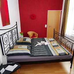 Habitación Hotel am Bahnhof Fotos
