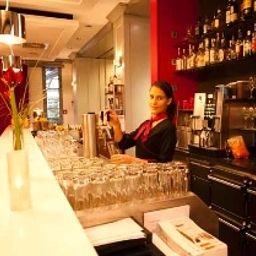 Bar Dormero Schlosshotel Fotos