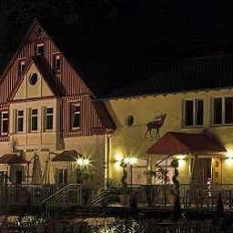 Außenansicht Frankenhof Fotos