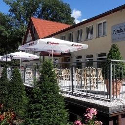 Außenansicht Frankenhof Fotos