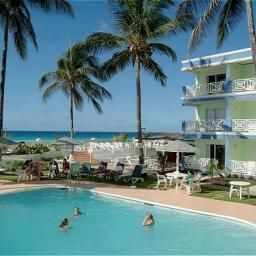 Pool Dover Beach Hotel Fotos