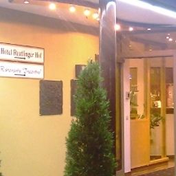 Außenansicht Reutlinger Hof Fotos