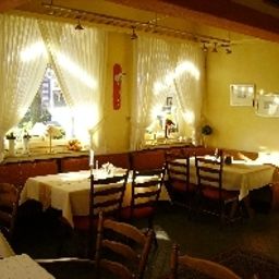 Breakfast room within restaurant Vogt Fotos