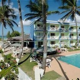 Exterior view Dover Beach Hotel Fotos