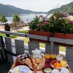 Chambre avec terrasse Beau Rivage Fotos