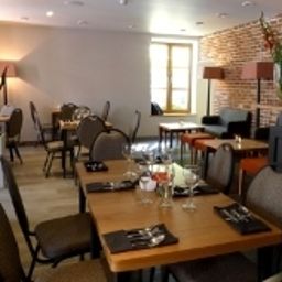Restaurant AMBERTON COZY Fotos