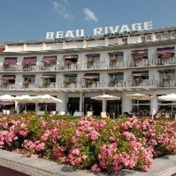Vue extérieure Beau Rivage Fotos