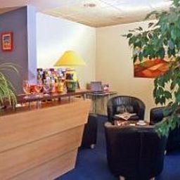 Halle Best Western Hotel Lafayette Fotos