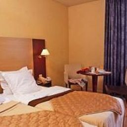 Zimmer Best Western Hotel Lafayette Fotos