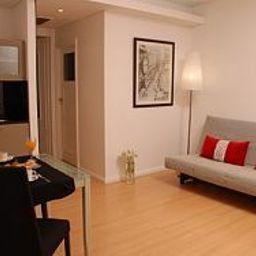 Suite Junior Broadway Suites Fotos