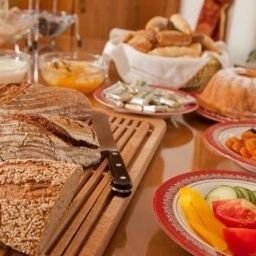 Buffet Herbst Familienhotel Fotos