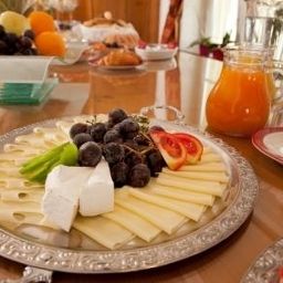 Buffet Herbst Familienhotel Fotos