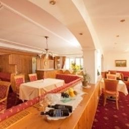 Restaurant Herbst Familienhotel Fotos