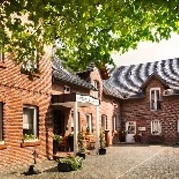 Фасад Bartmann LandKomfort Hotel Fotos