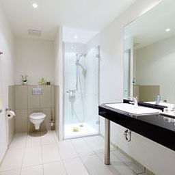 Ванная Bartmann LandKomfort Hotel Fotos