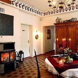 Ресепшен Bartmann LandKomfort Hotel Fotos