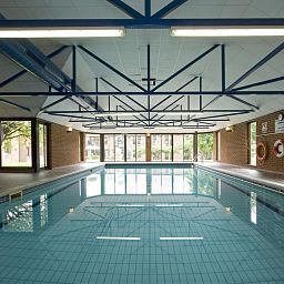 Pool Eynsham Hall Fotos