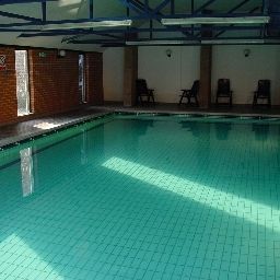 Pool Eynsham Hall Fotos