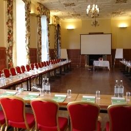 Conference room Eynsham Hall Fotos