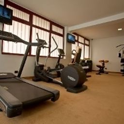 Wellness/Fitness Cancelli Rossi Hotel Rome airport Fotos