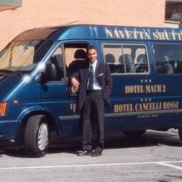  Cancelli Rossi Hotel Rome airport Fotos