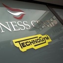 Fitness room Mach 2 Rome Airport Fotos