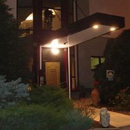 Exterior view Best Western Solaf Fotos