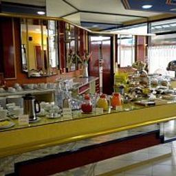 Buffet Best Western Solaf Fotos