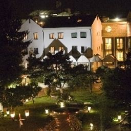Vista exterior Ai Pini Park Hotel Fotos
