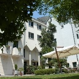 Vista exterior Ai Pini Park Hotel Fotos