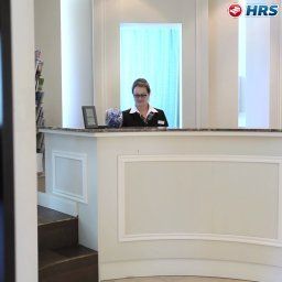 Ресепшен Upstalsboom Ostseestrand Fotos