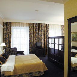 Suite St. Petersburg Radisson Royal Hotel Fotos