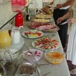Sala de desayuno Seeberg Fotos