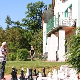 Jardín Seeberg Fotos