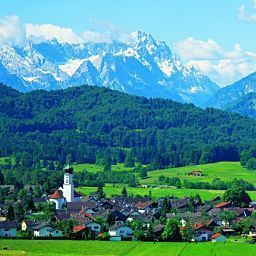 Vue Alpenblick Fotos