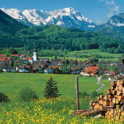 View Alpengasthof Ohlstadt Fotos