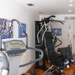 Fitness room Ca del Galletto Fotos