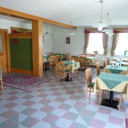 Breakfast room Hotel Garni Kepperhof Fotos