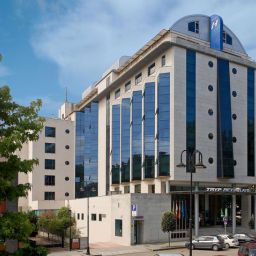 Vue extérieure TRYP Gijón Rey Pelayo Hotel Fotos